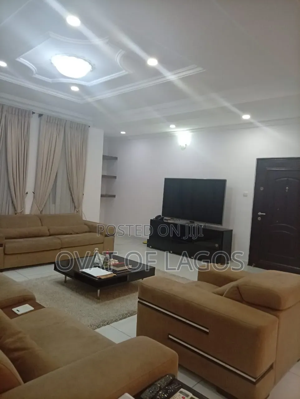 3bdrm Apartment in Parkview Estate for rent