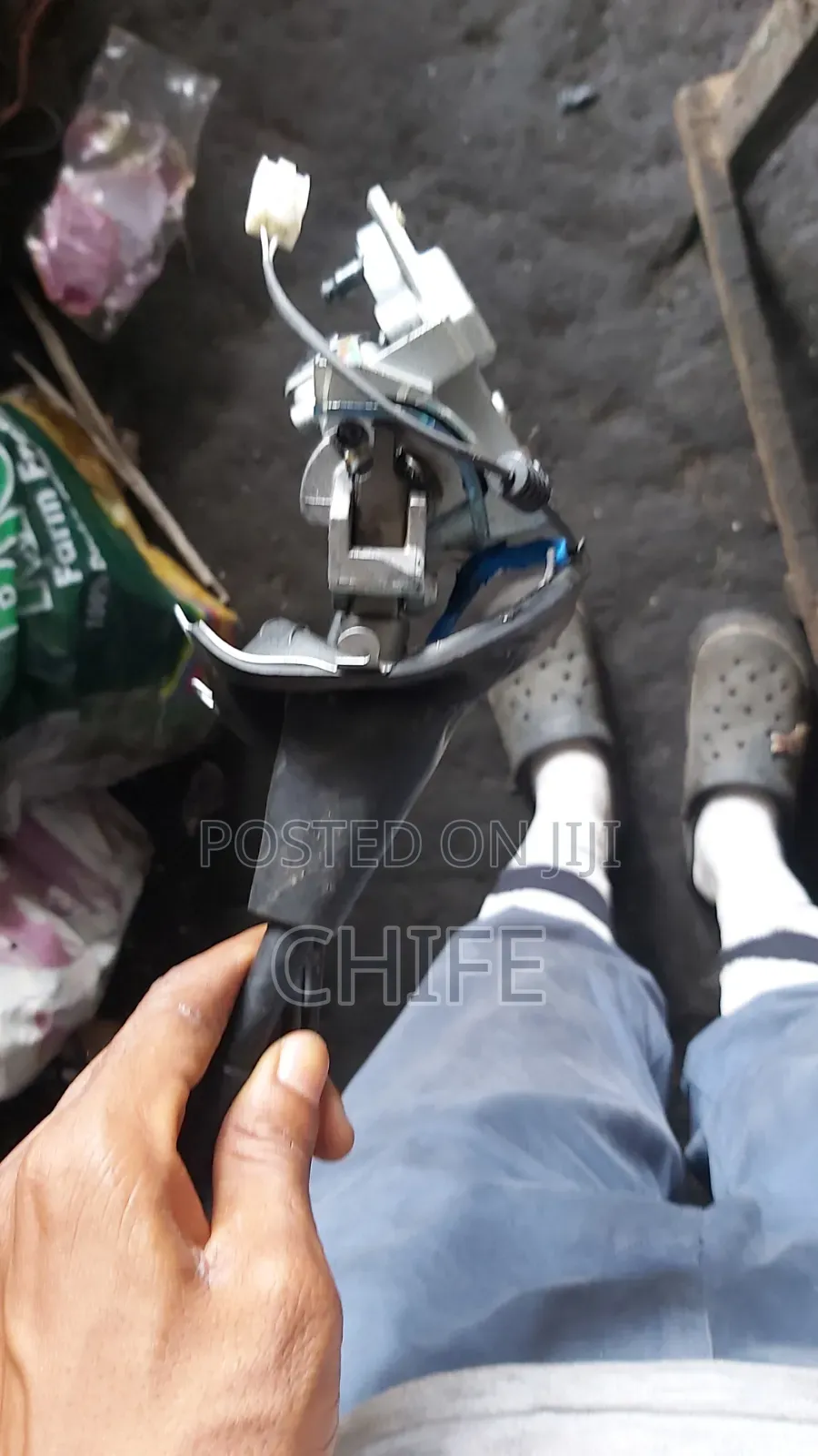Gear Selector for Toyota Sequoia 1998 - 2006