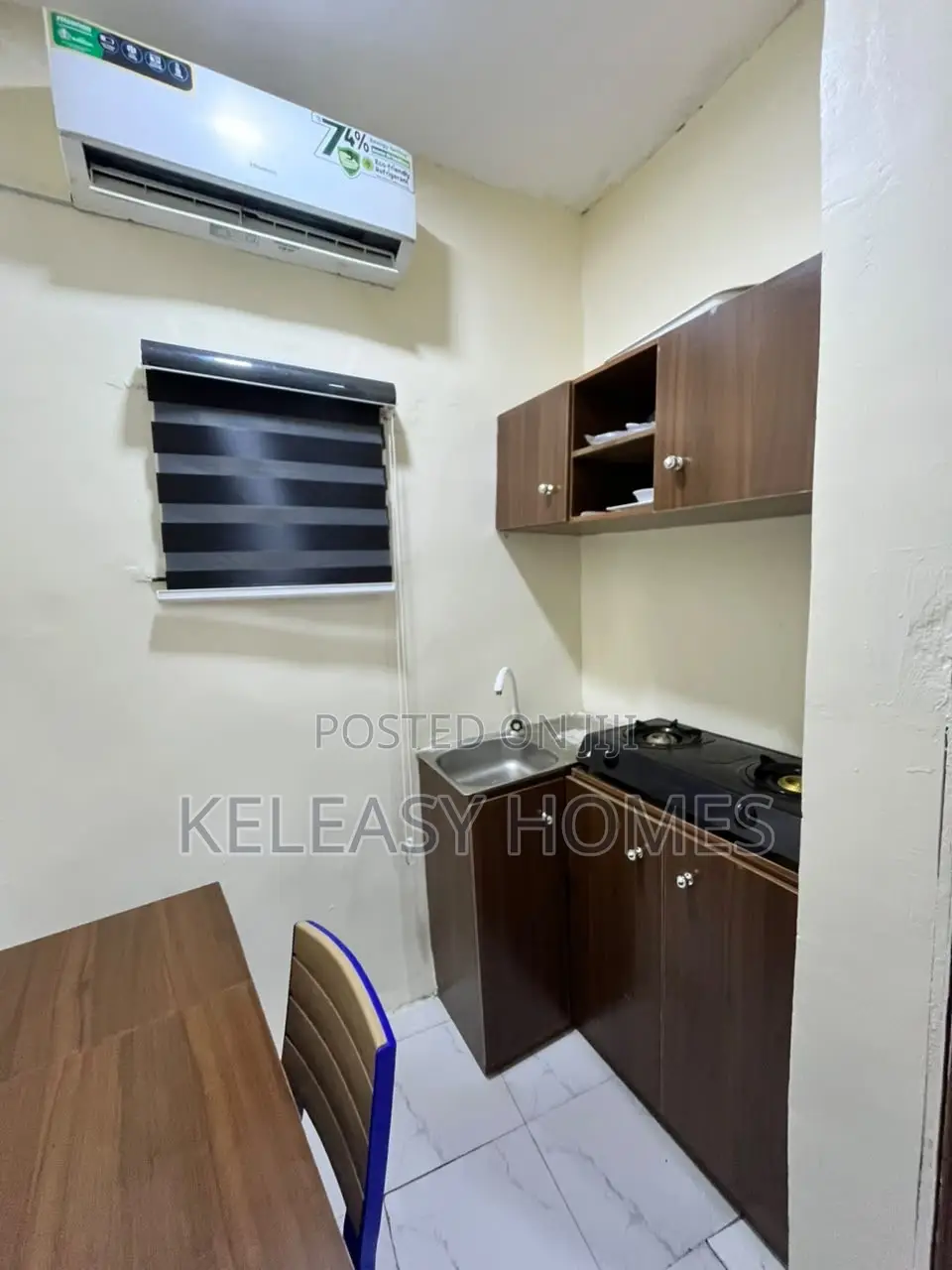 Stylish Studio Apartment