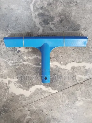 Swimming Pool Iron Brush