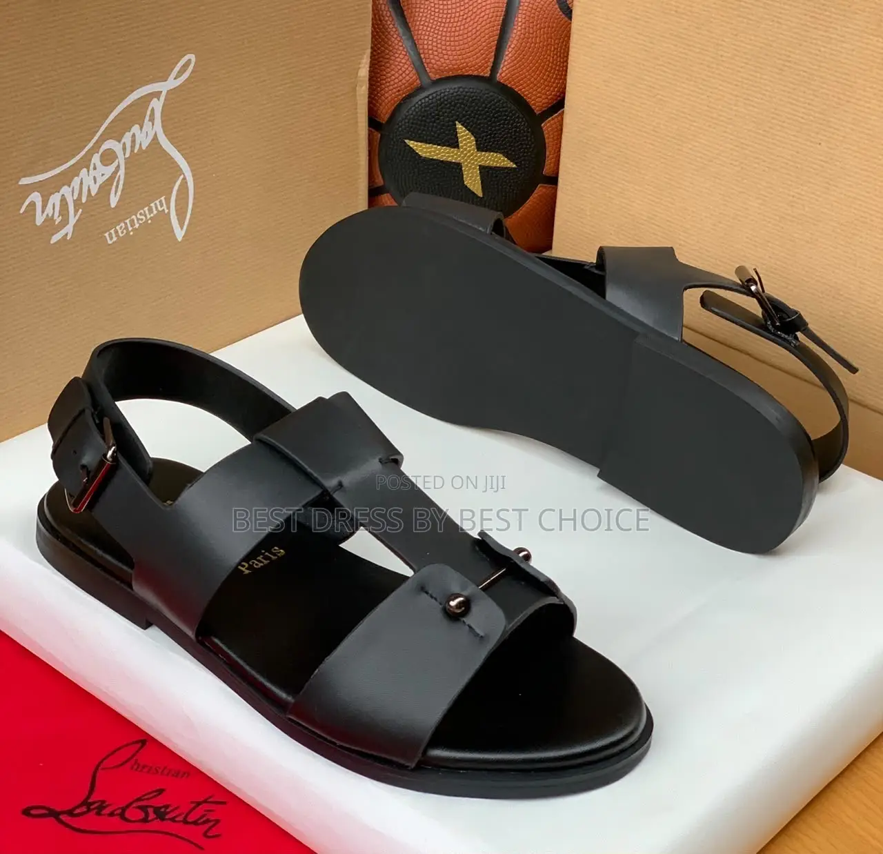 Top Quality Christian Louboutin Sandals 40- 46