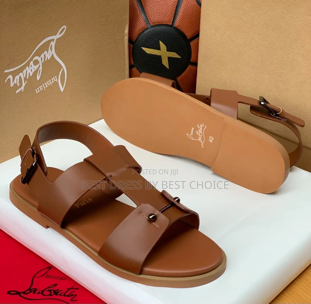 Top Quality Christian Louboutin Sandals 40- 46