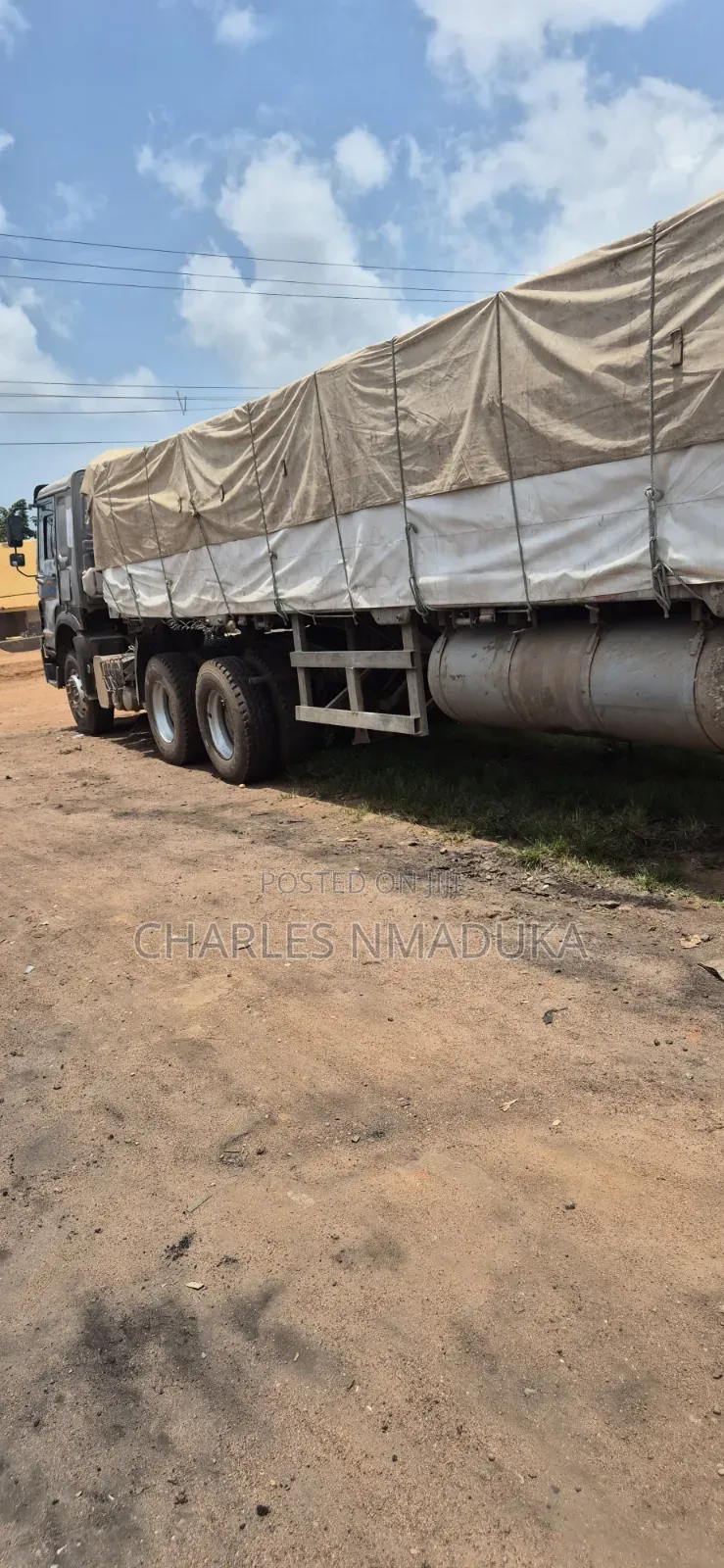 Dangote Cement Distributor