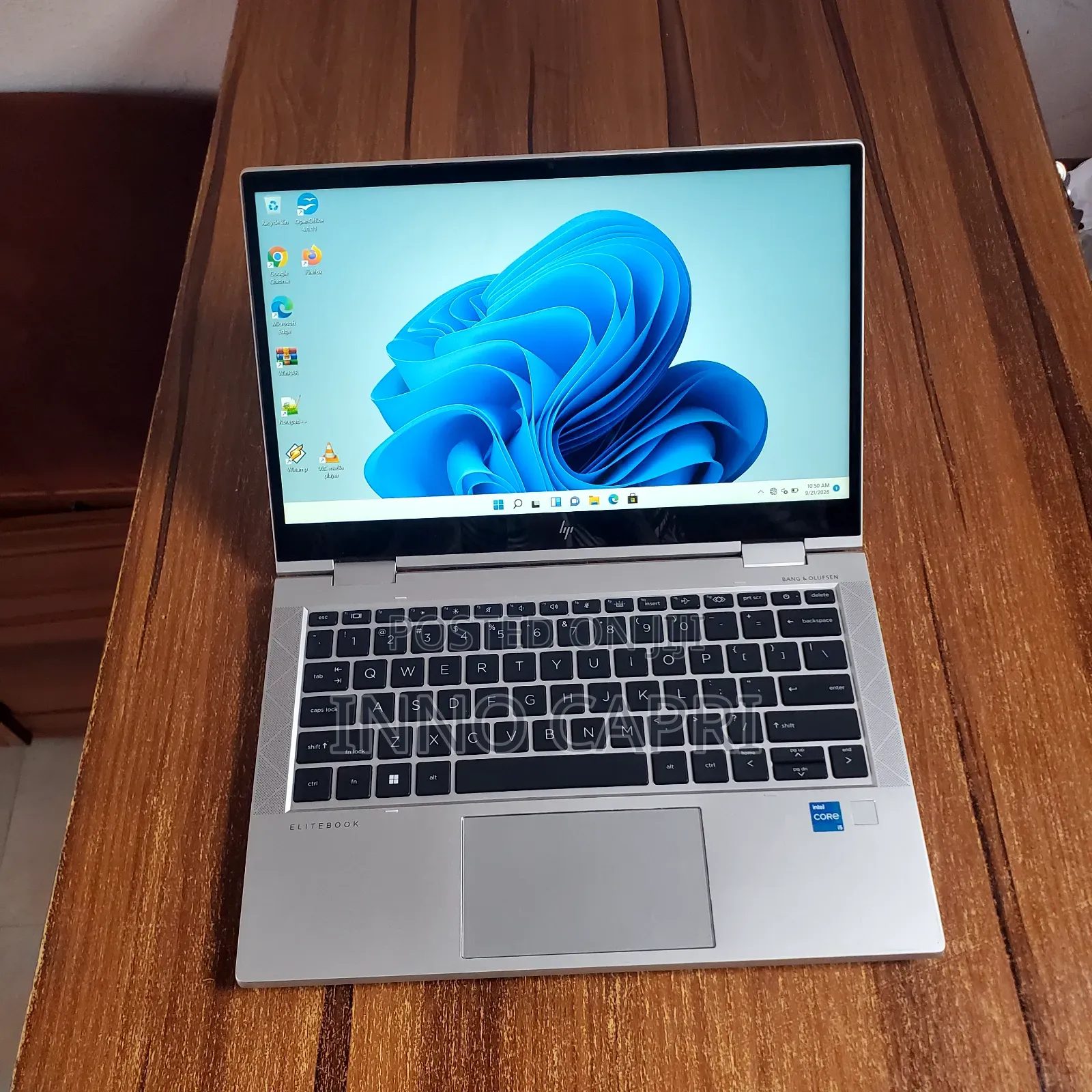 Laptop HP EliteBook 830 G8 32GB Intel Core i5 SSD 512GB
