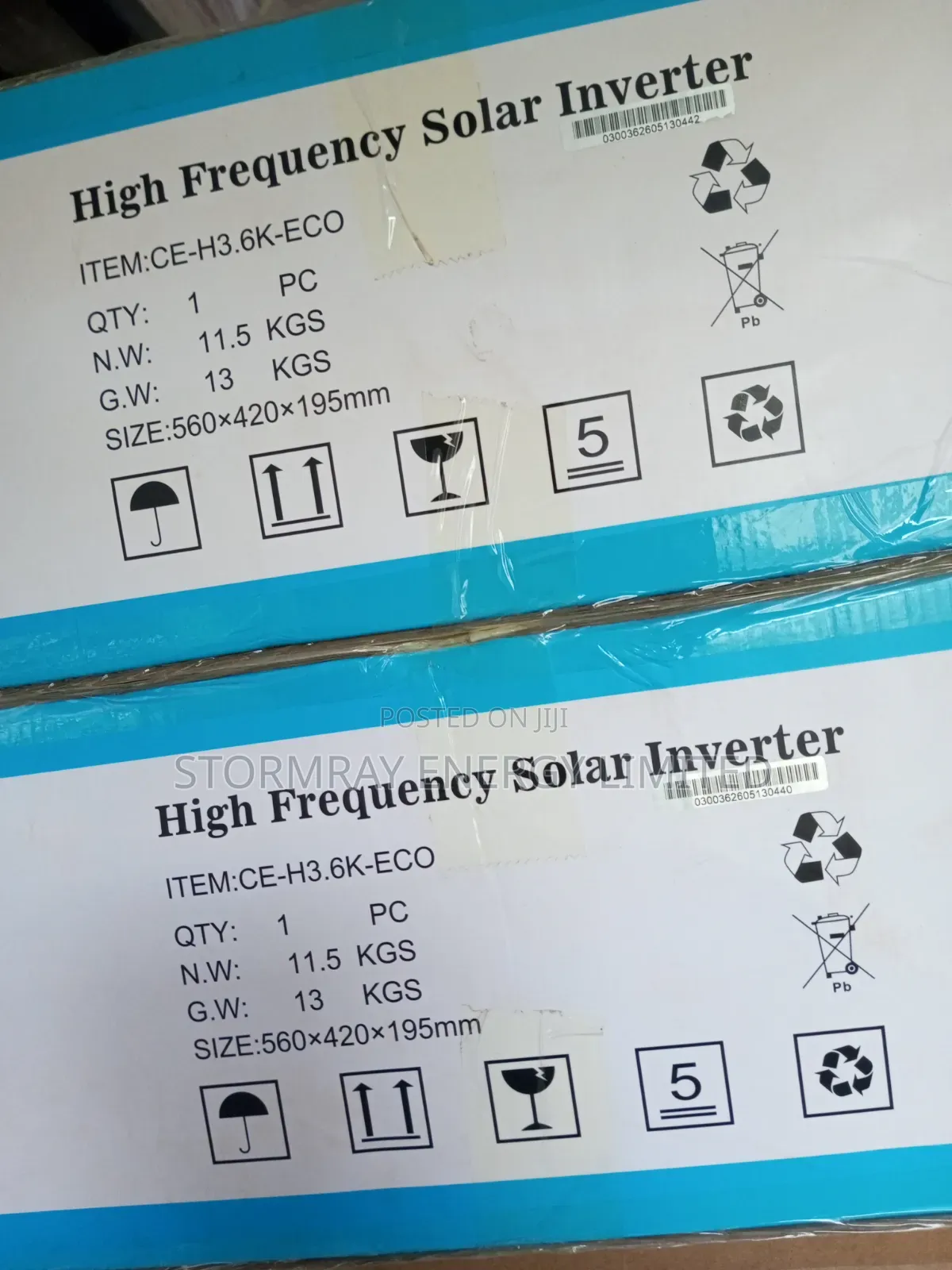 3.6kva CWorth Hybrid Inverter