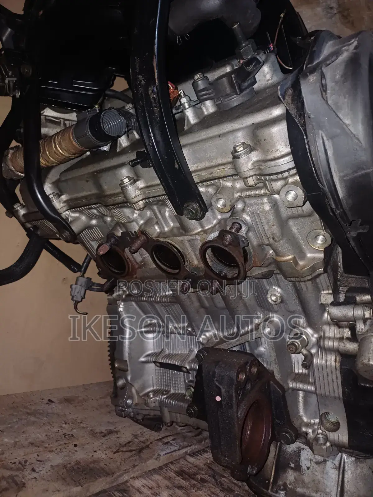 3mz Engine for 2005 Toyota Sienna, Highlander, Rx330, Camry