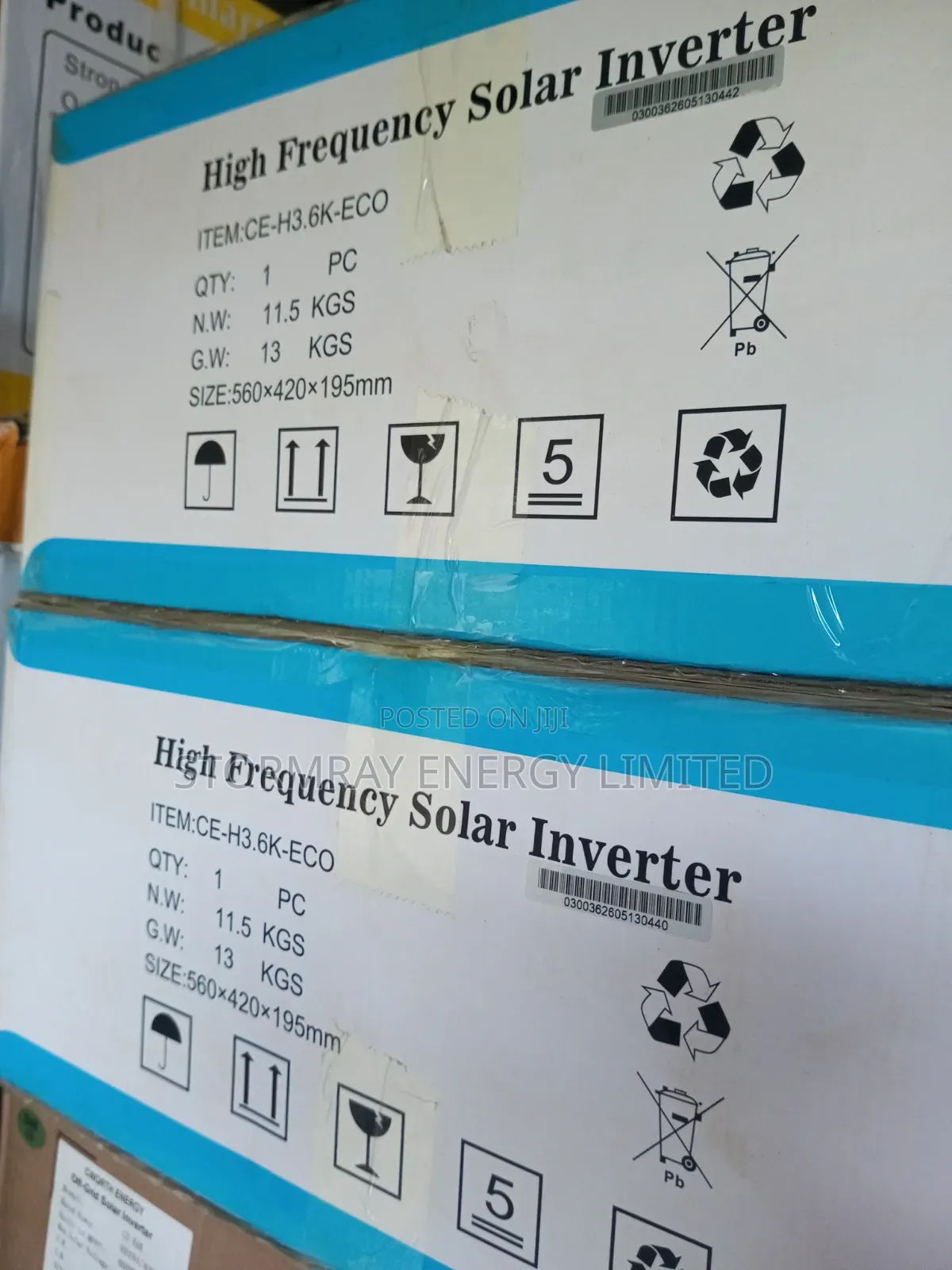 3.6kva CWorth Hybrid Inverter