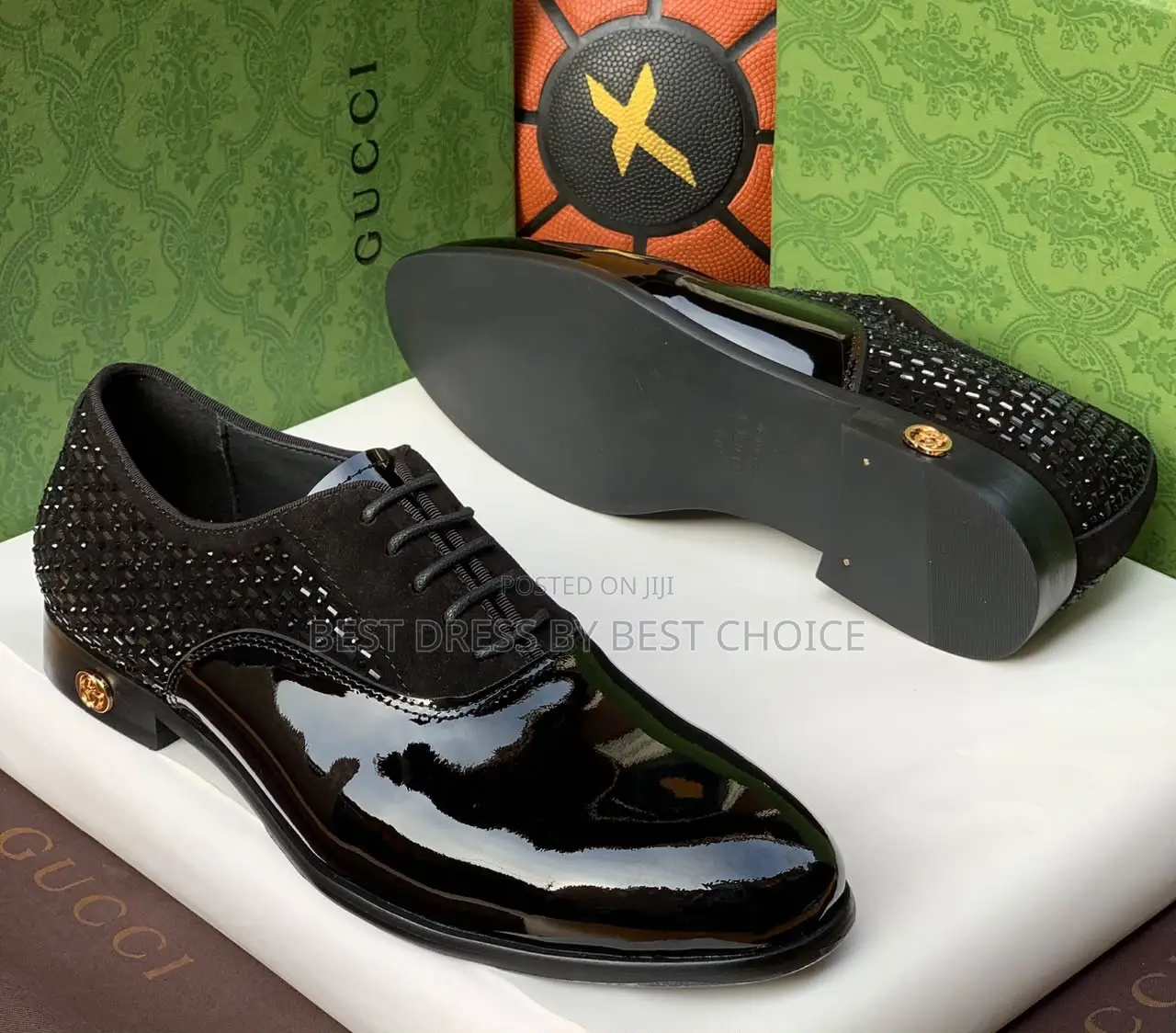 Top Quality Christian Louboutin Shoe for Men 40-46)