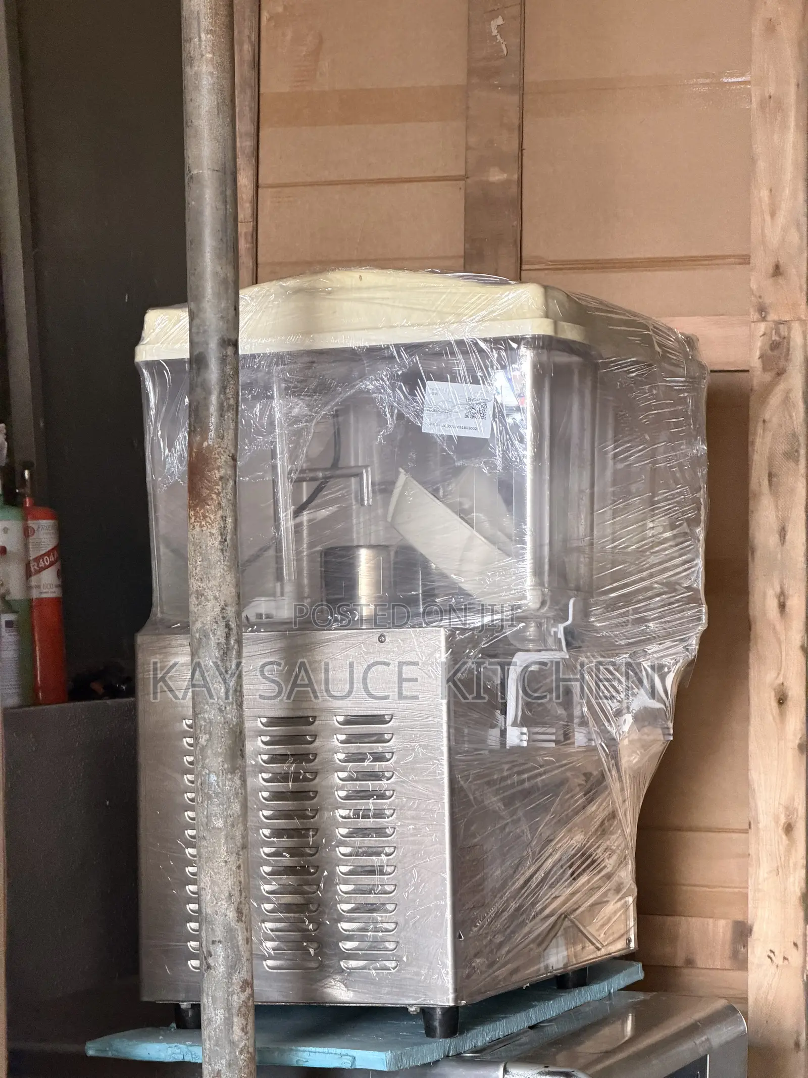 Juice Dispenser (3 Chamber )