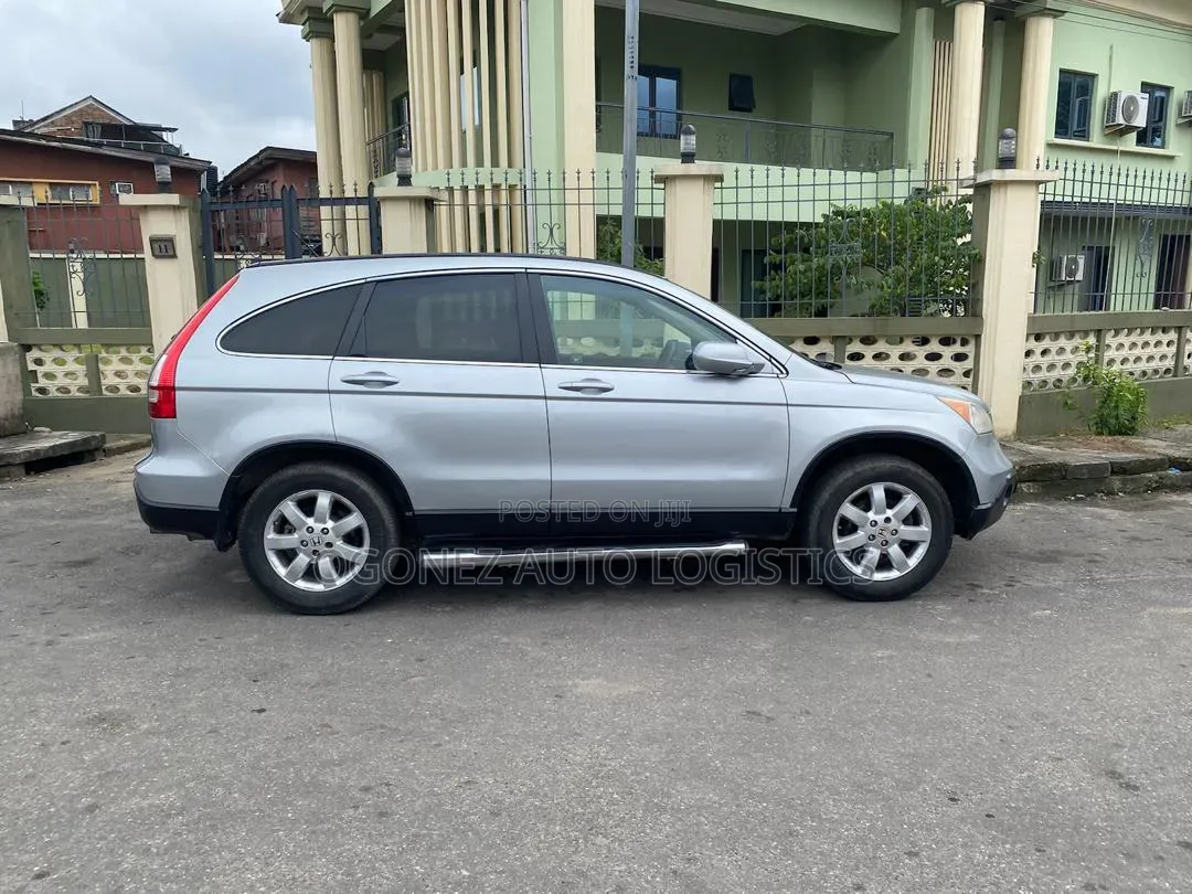 Honda CR-V 2.0i Executive Automatic 2008 Silver