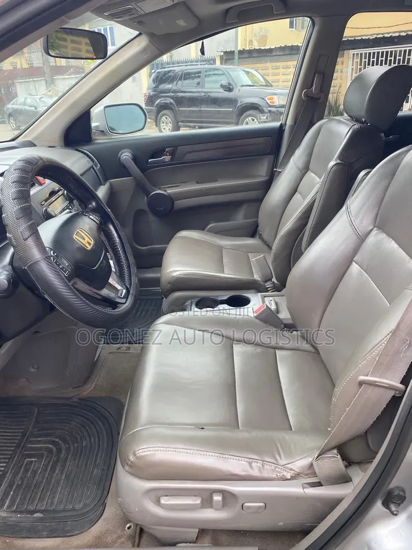 Honda CR-V 2.0i Executive Automatic 2008 Silver