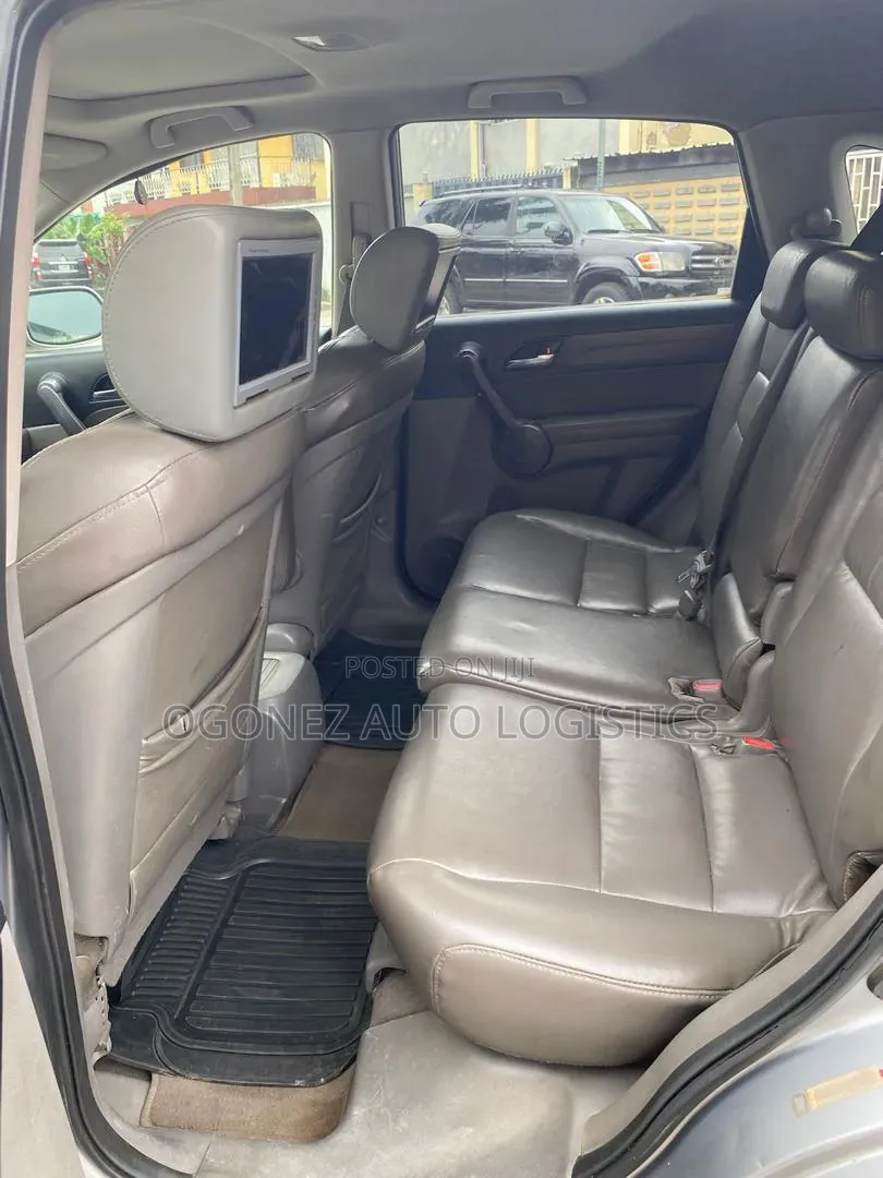 Honda CR-V 2.0i Executive Automatic 2008 Silver