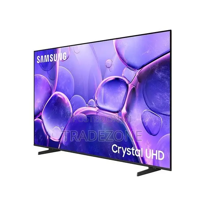 Samsung 55 inches Crystal Uhd U8000f 4k Smart TV Ua55u8000fuxtw