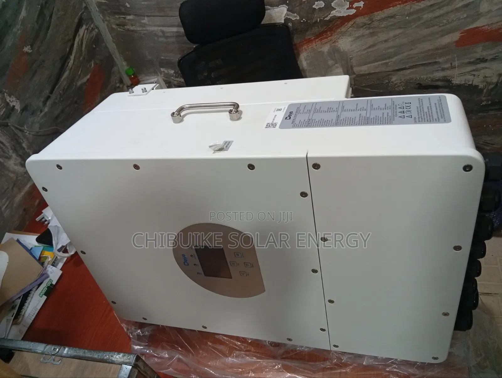 Deye Solar Inverter Hybrid 8kva/48v