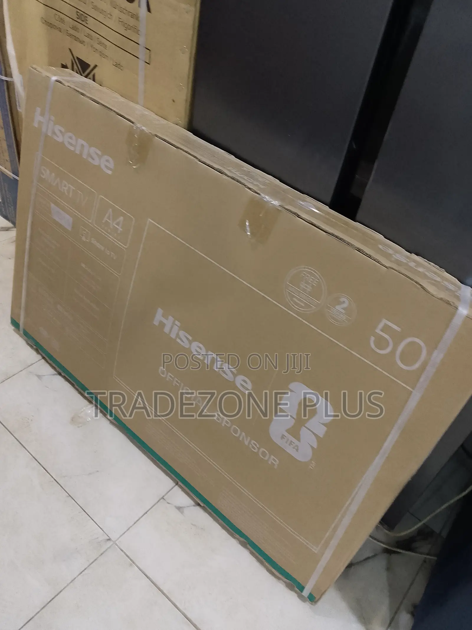 Hisense 50 Inch UHD Smart Television – Great Home TV