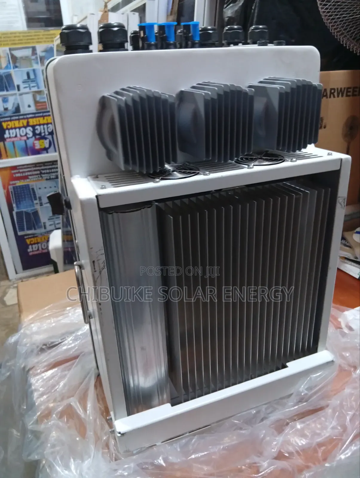 Deye Solar Inverter Hybrid 8kva/48v