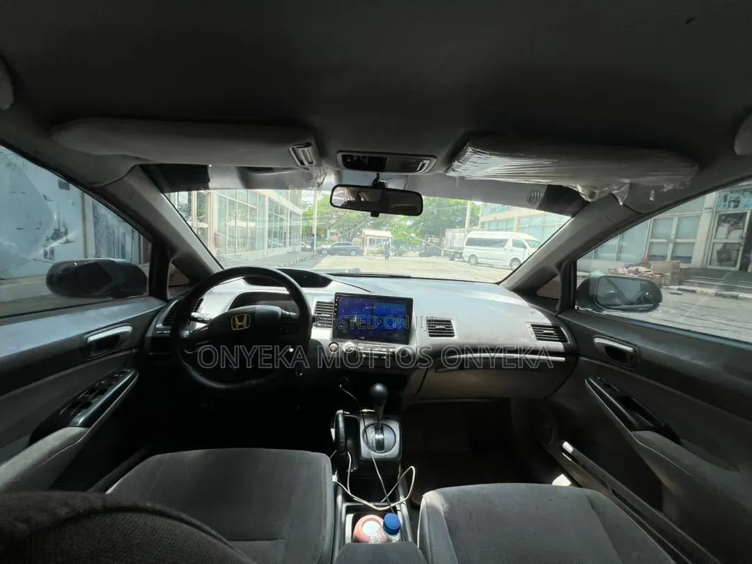Honda Civic 2008 Gold