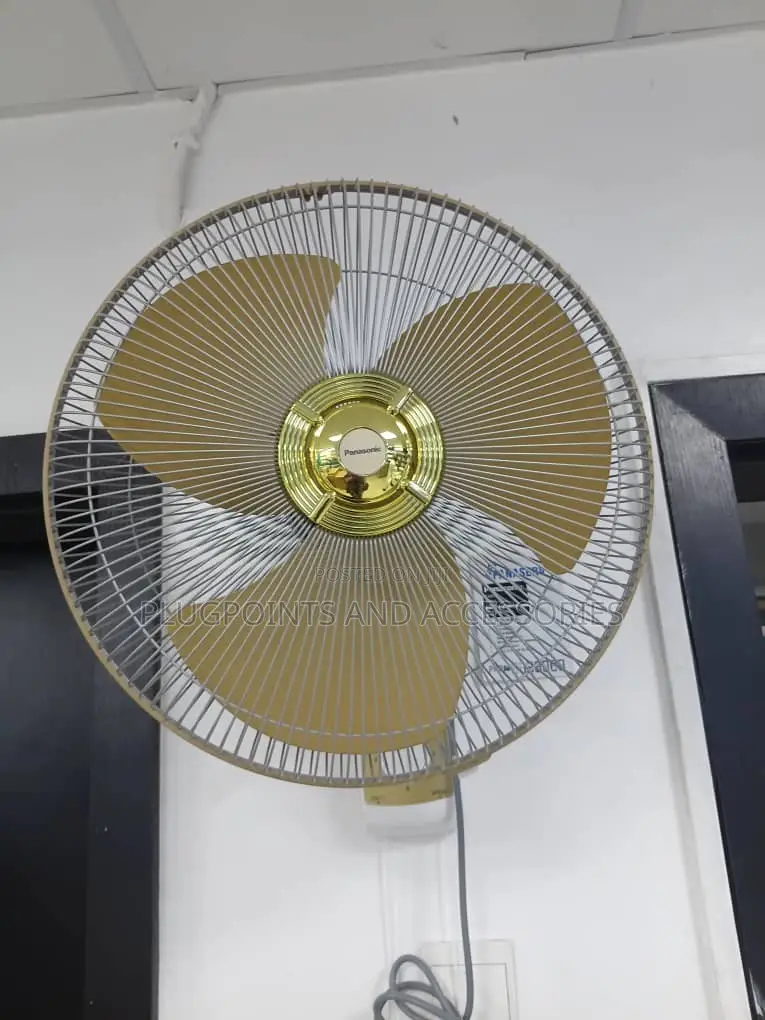Panasonic Wall Fan F-409u