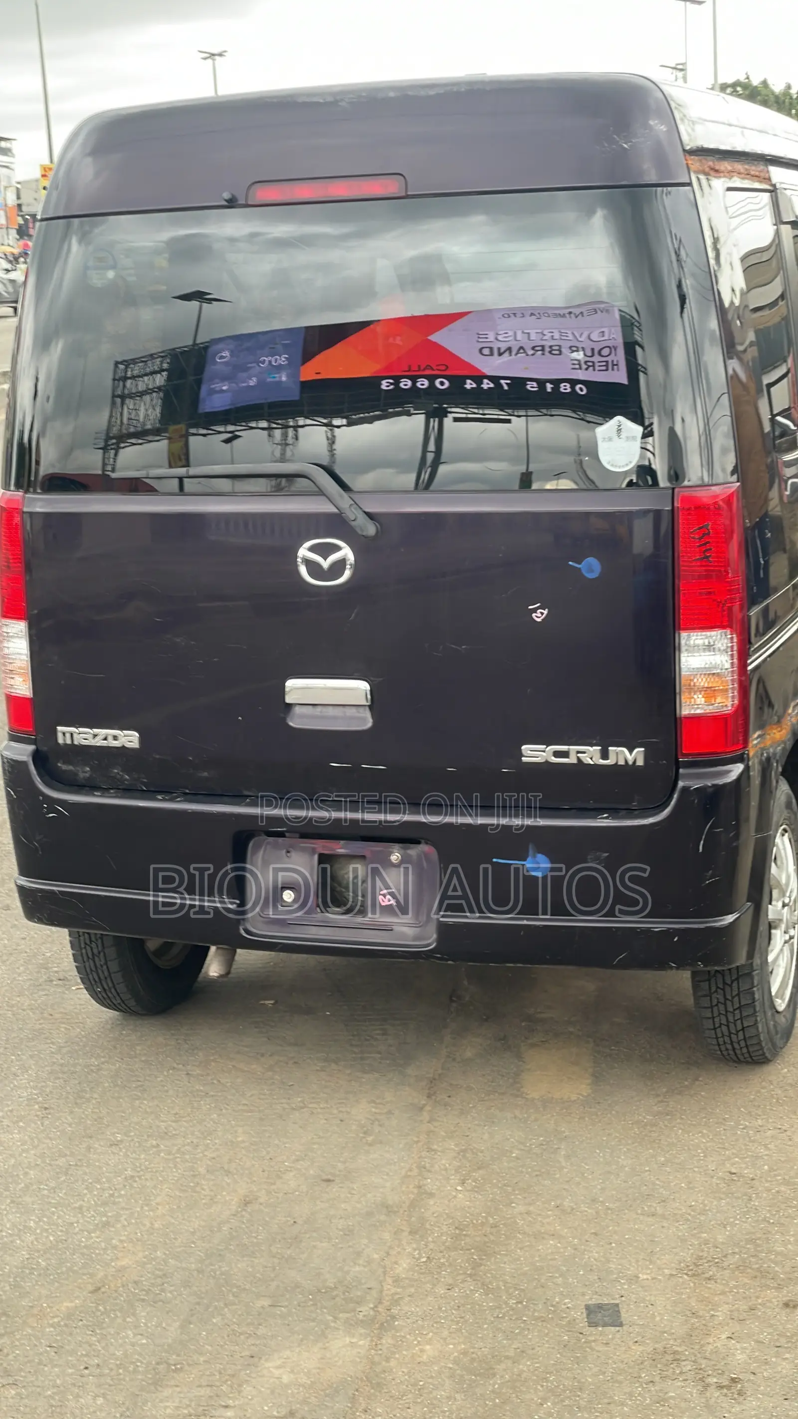 Suzuki Every 2005