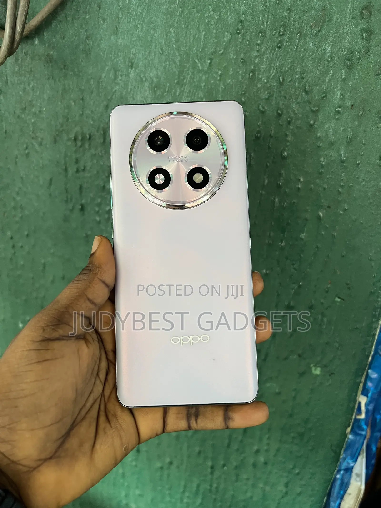Oppo A2 Pro 256 GB White