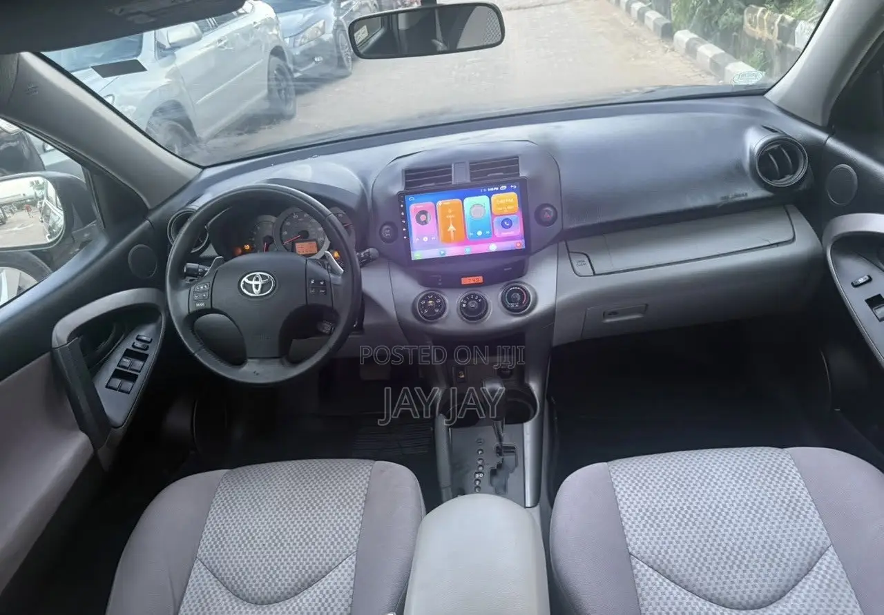 Toyota RAV4 2007 Blue
