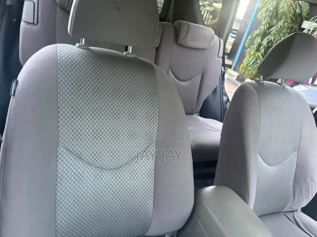 Toyota RAV4 2007 Blue