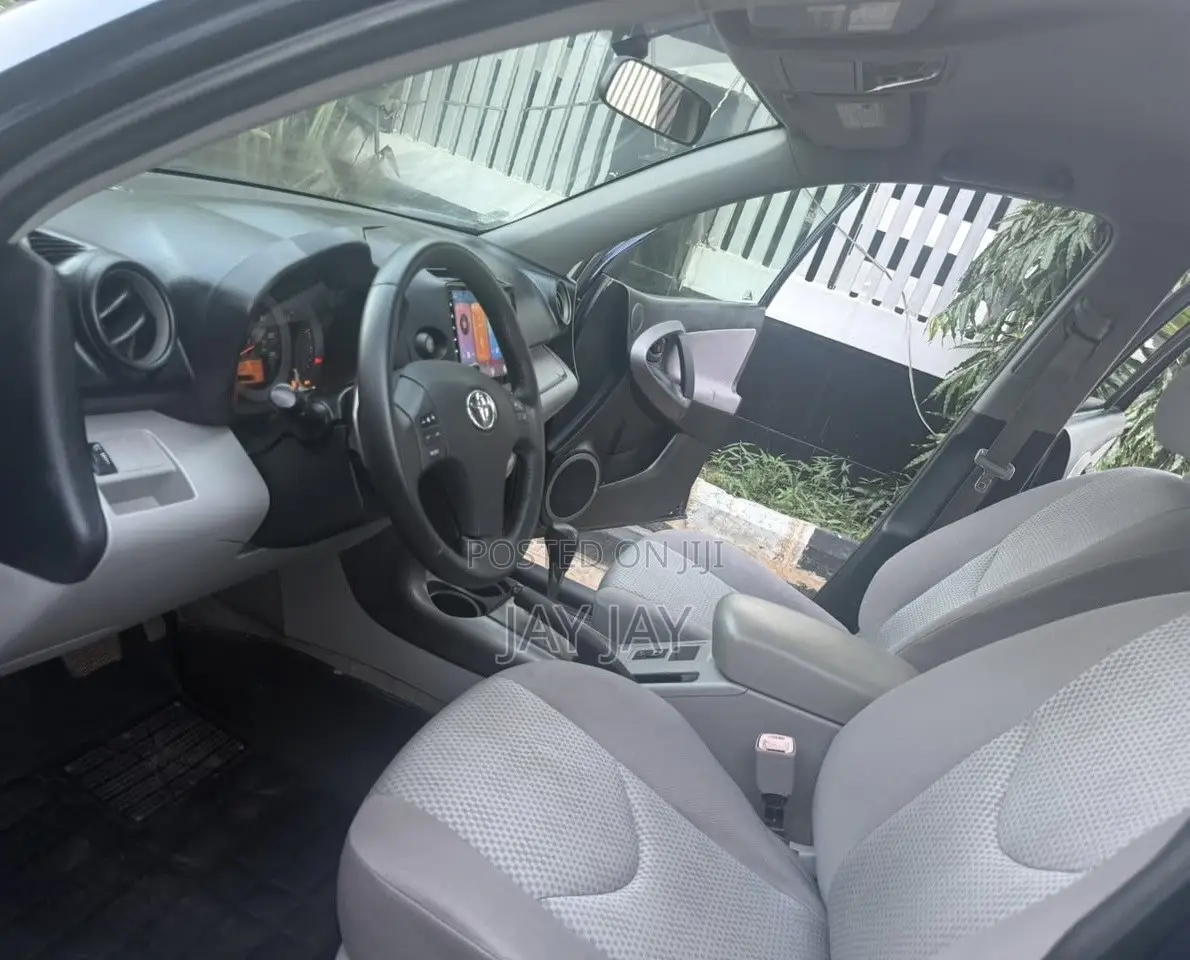 Toyota RAV4 2007 Blue