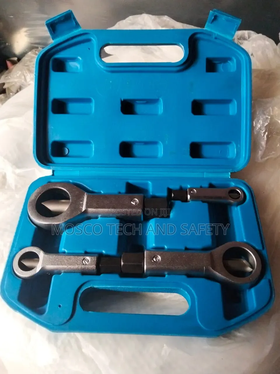 Nut Splitter Set