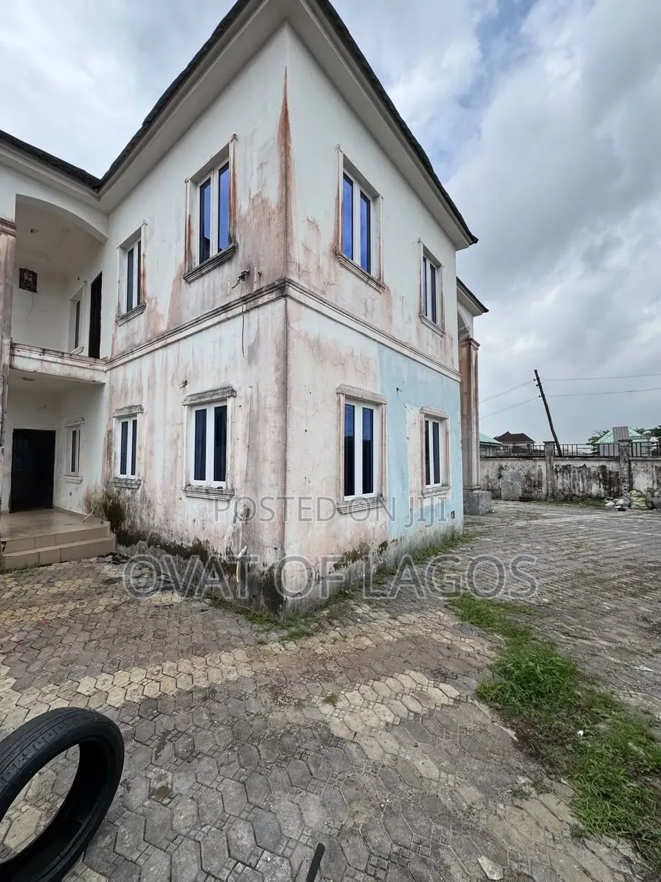 4bdrm Duplex in Alabula Estate, Lekki Expressway for sale