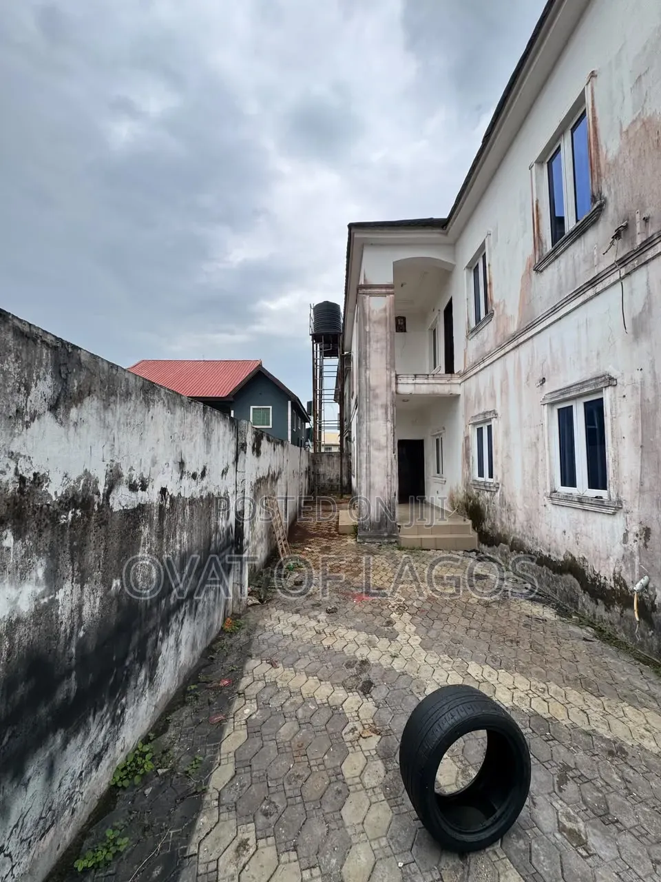 4bdrm Duplex in Alabula Estate, Lekki Expressway for sale