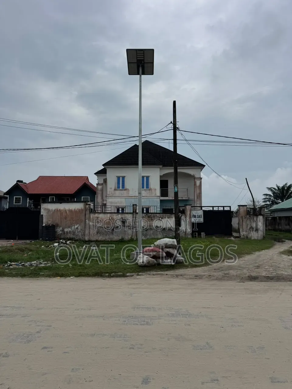 4bdrm Duplex in Alabula Estate, Lekki Expressway for sale