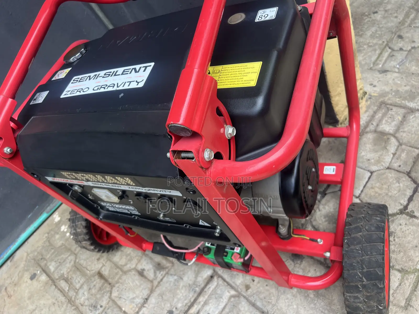 Firman 12990ES 9Kw Generator