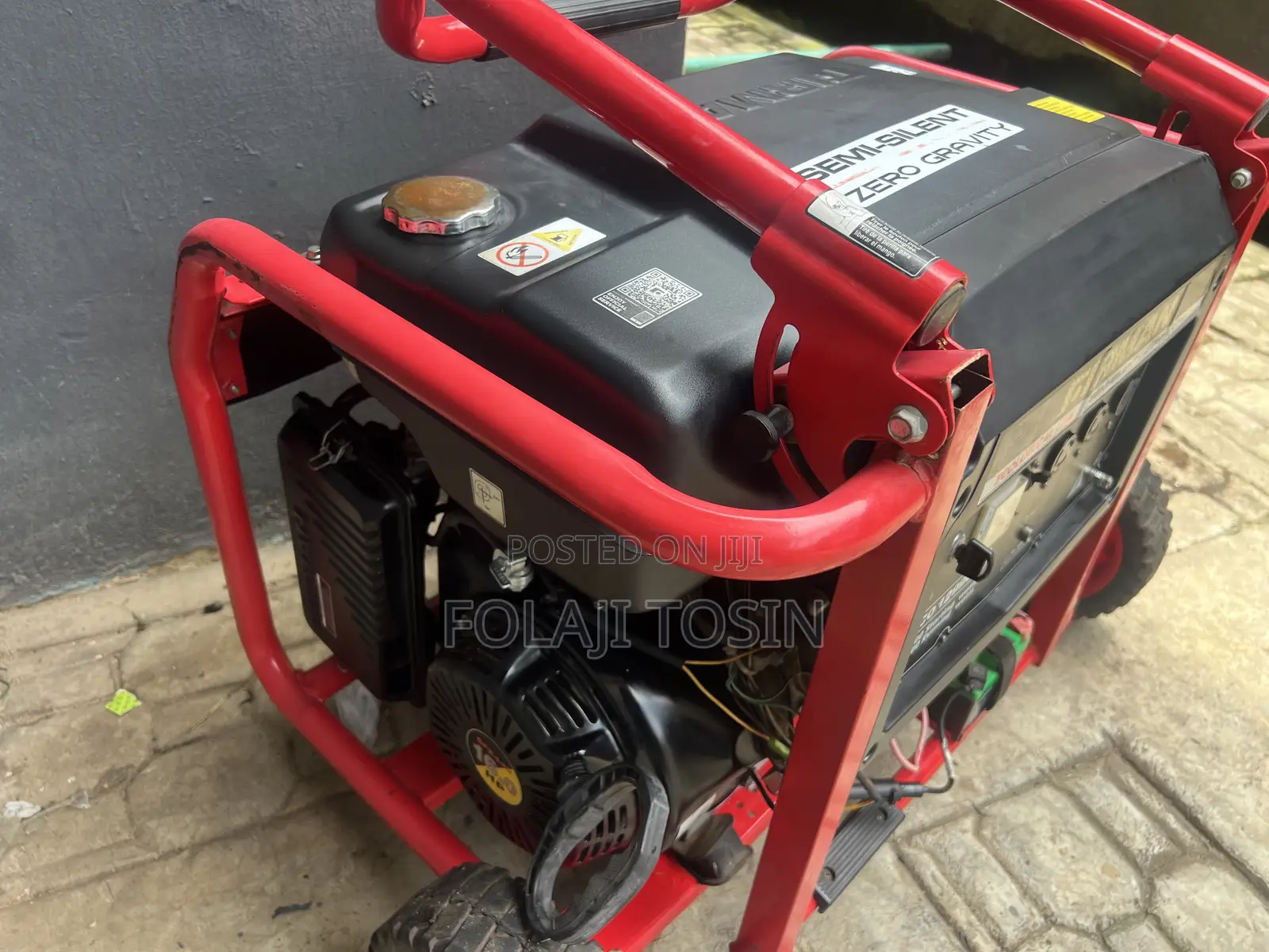 Firman 12990ES 9Kw Generator