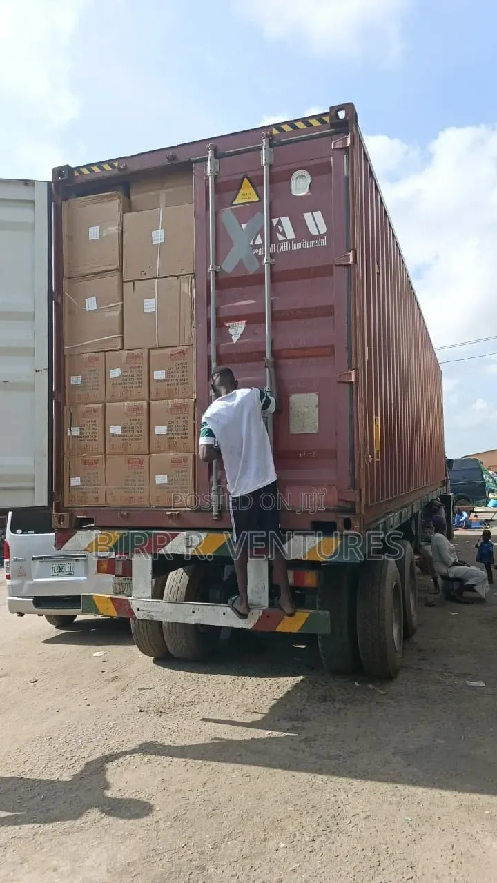 Convenient Goods Transport