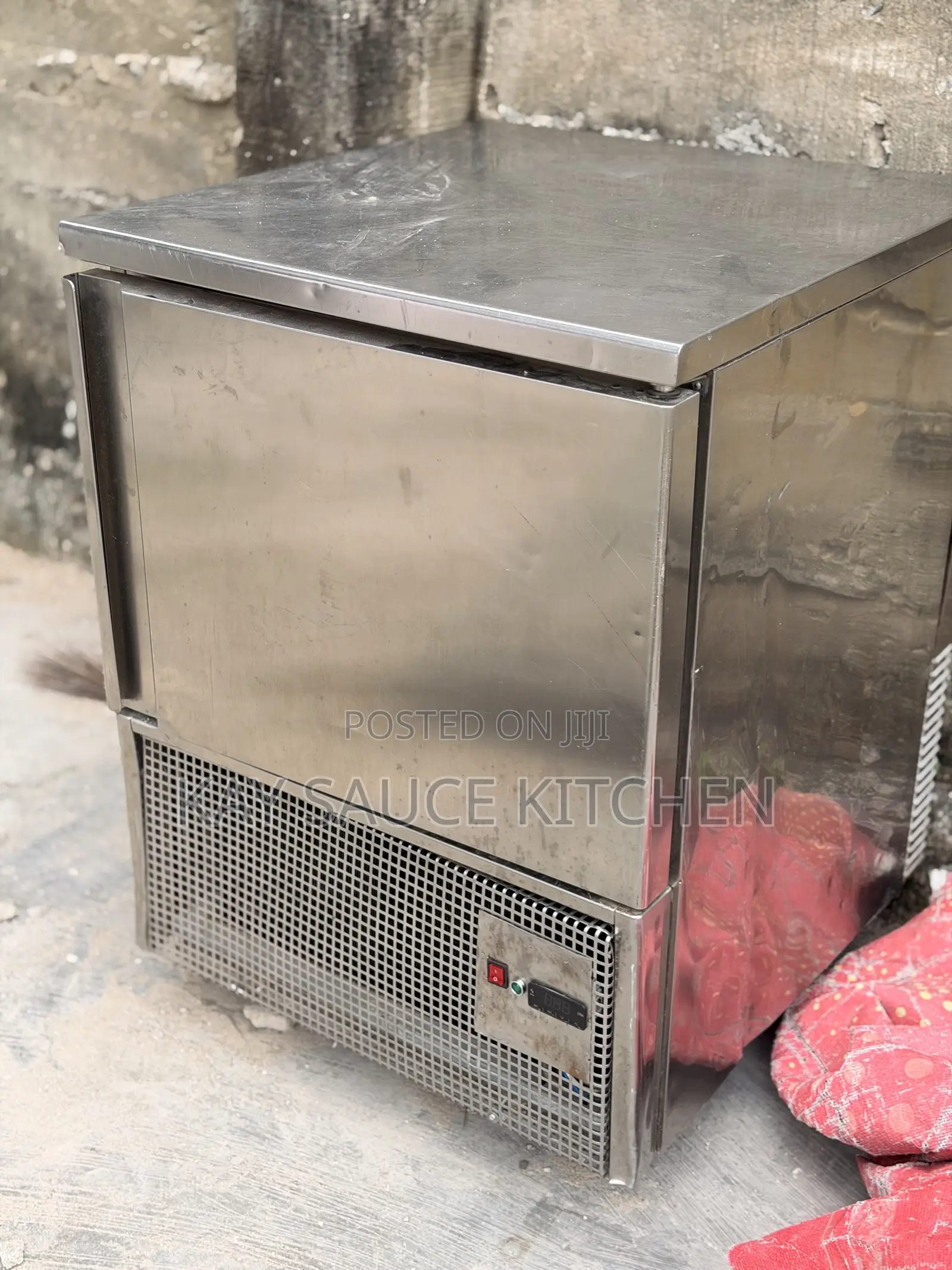 Blast Freezer