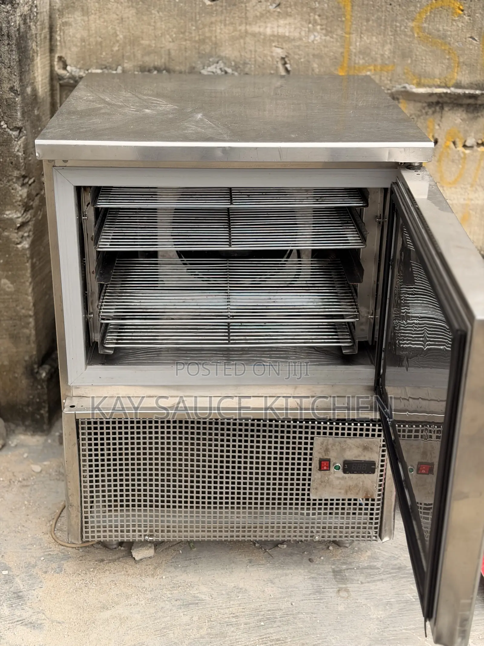 Blast Freezer