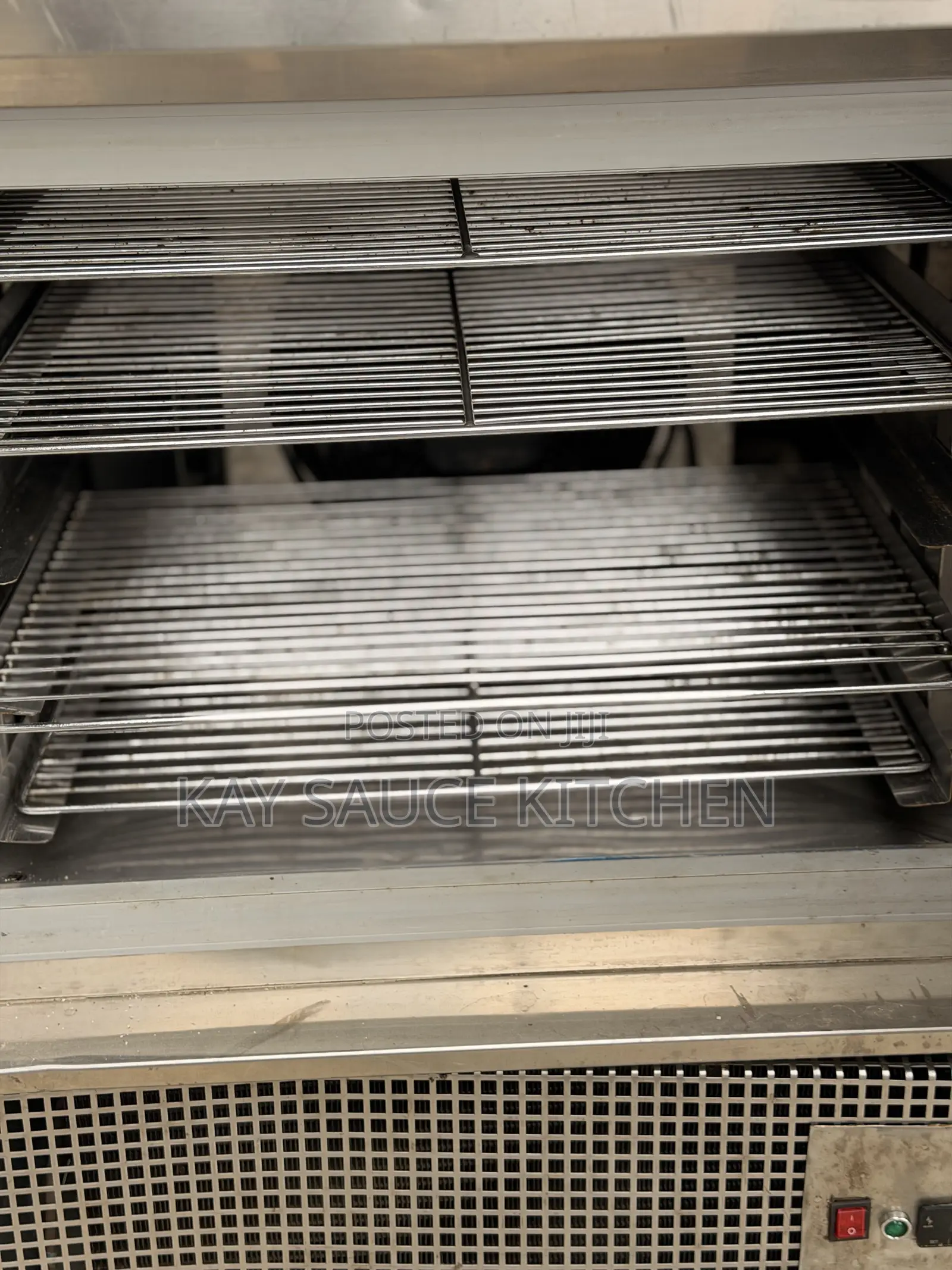 Blast Freezer