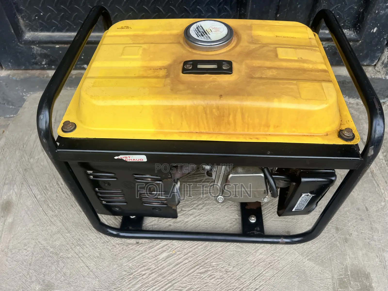 Elepaq Sv2200 1.5kw Generator