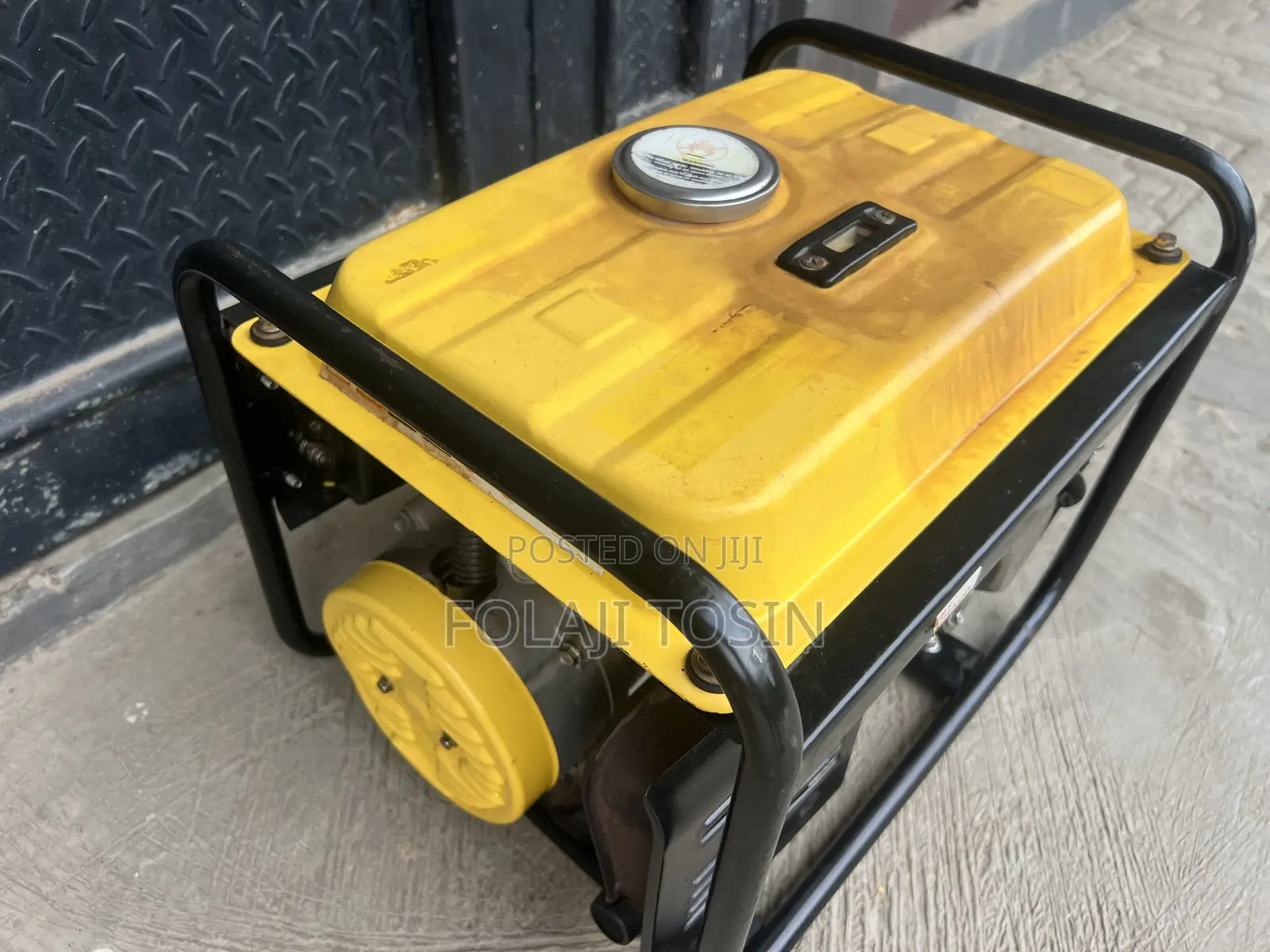 Elepaq Sv2200 1.5kw Generator