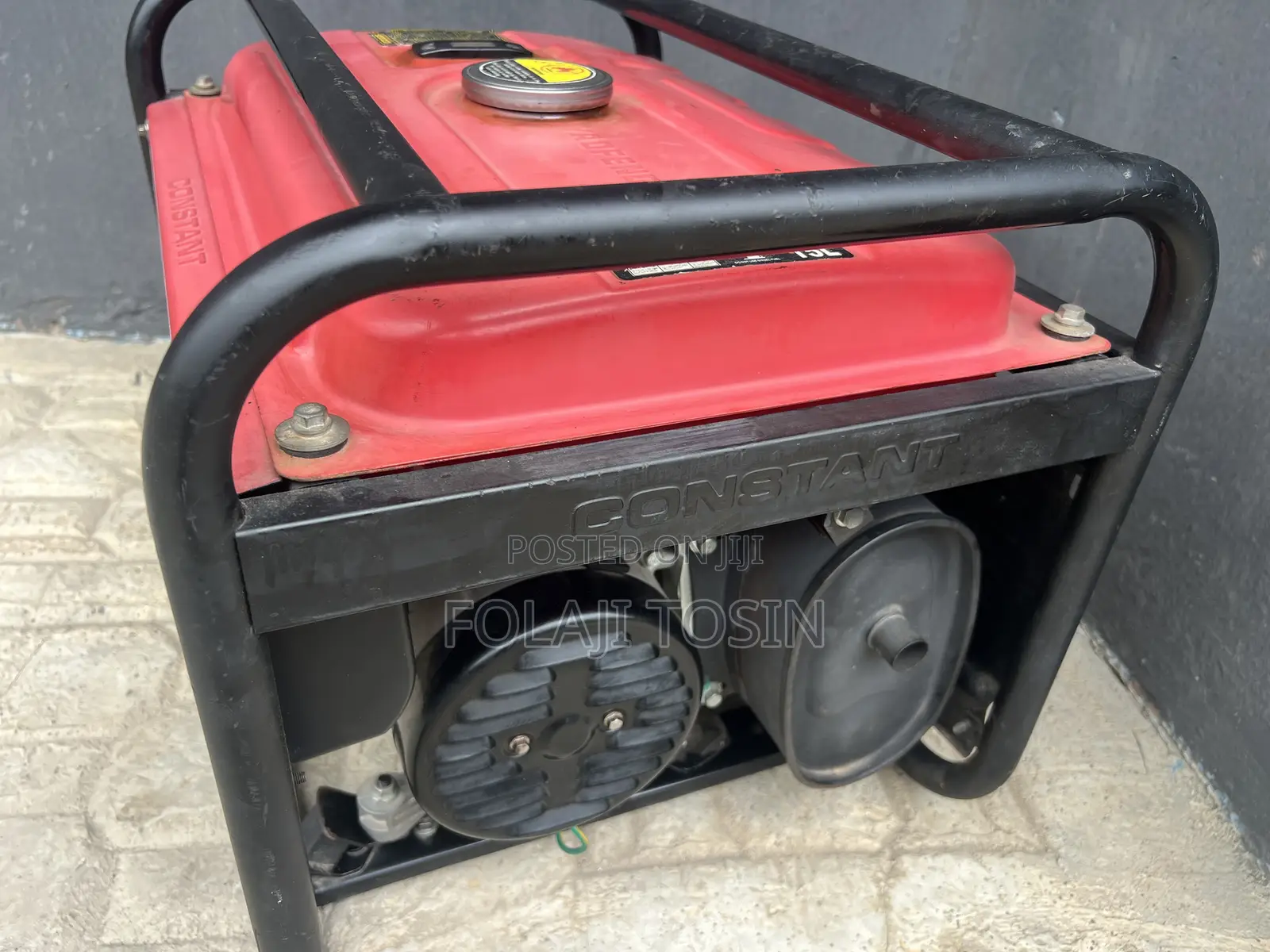 Elepaq 2.8kw Generator