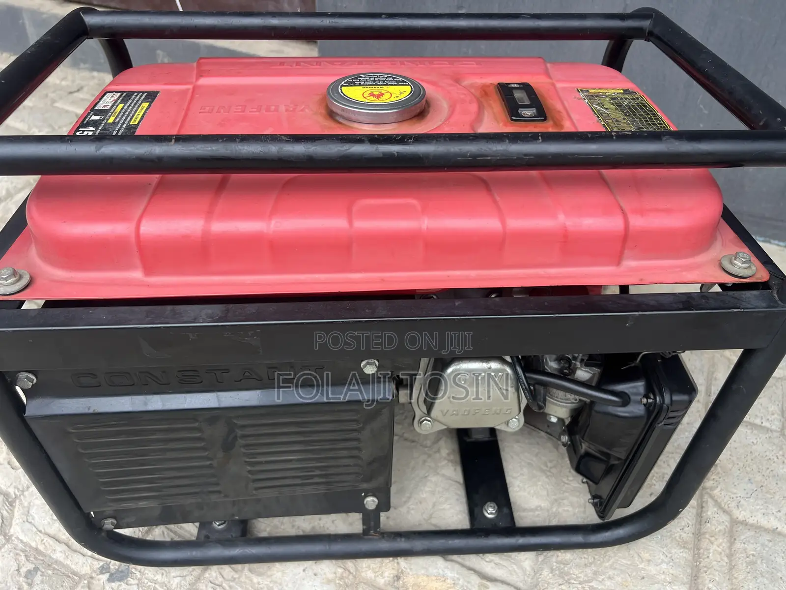 Elepaq 2.8kw Generator