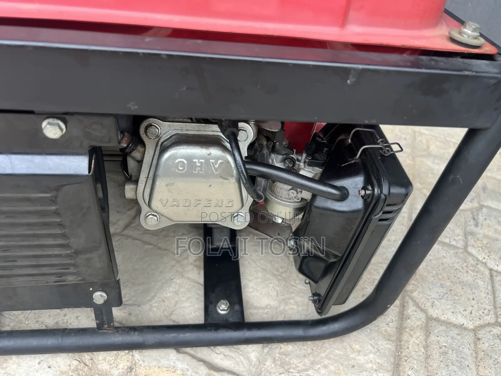 Elepaq 2.8kw Generator