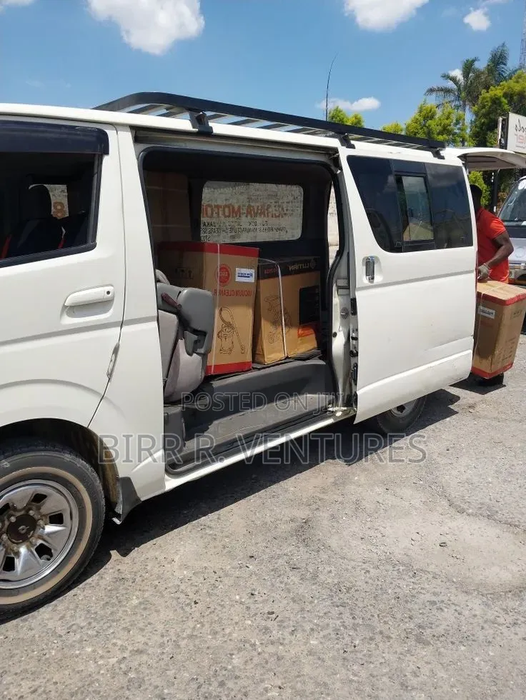 City to City Goods Delivery