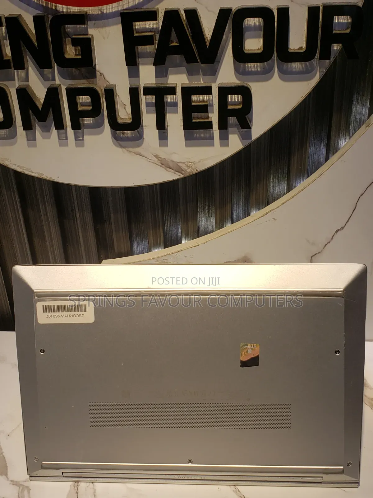 Laptop HP EliteBook 840 G8 16GB Intel Core i7 SSD 256GB