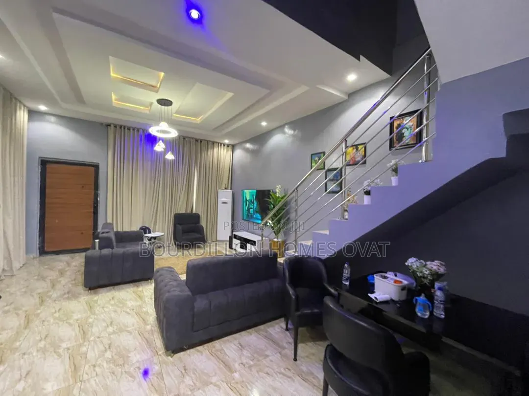 4bdrm Duplex in Thomas Estate Ajah for rent