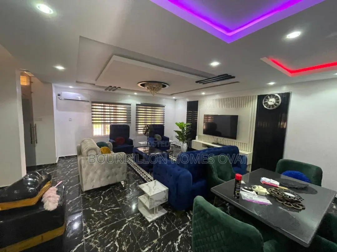4bdrm Duplex in Thomas Estate Ajah for rent