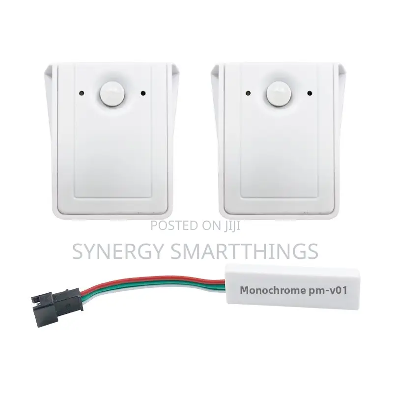 Tuya Wireless Motion Sensor LED Strip Controller