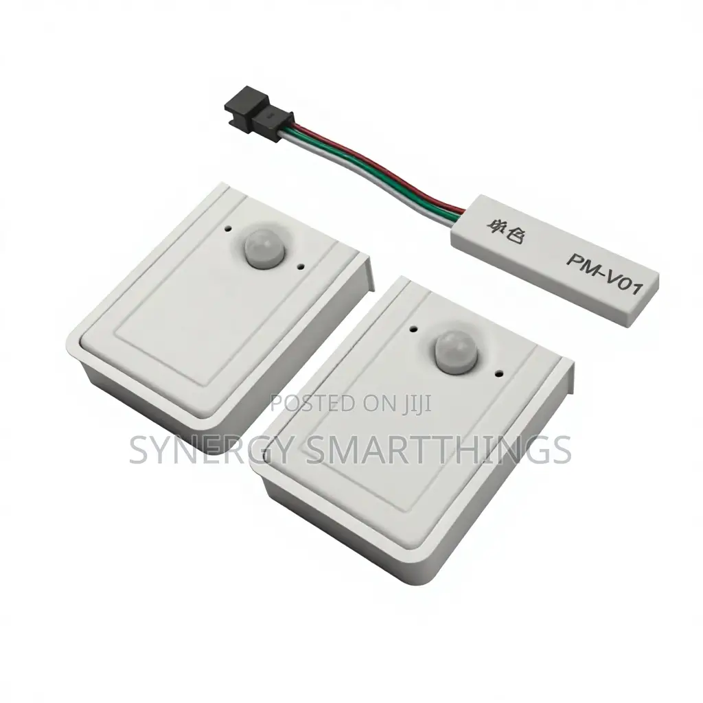 Tuya Wireless Motion Sensor LED Strip Controller