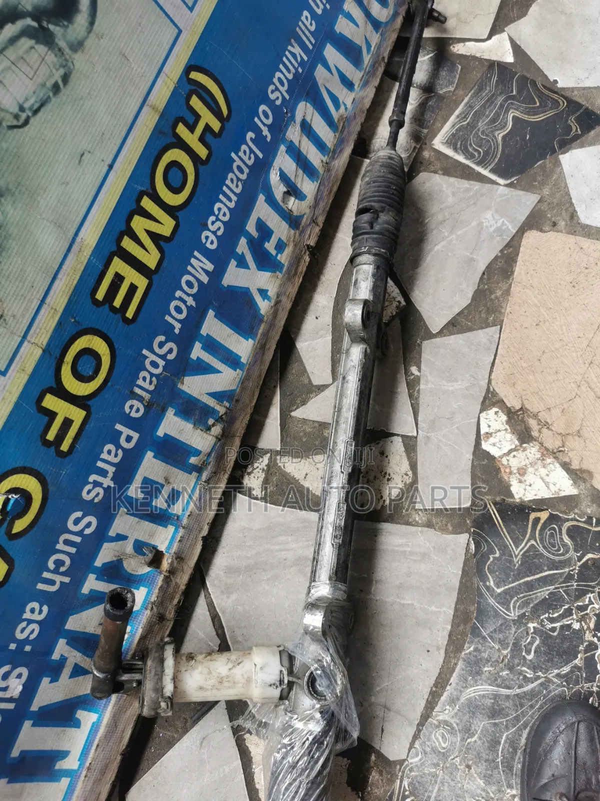 Electric Steering Rack for Hyundai Elantra 2008/2010 Model