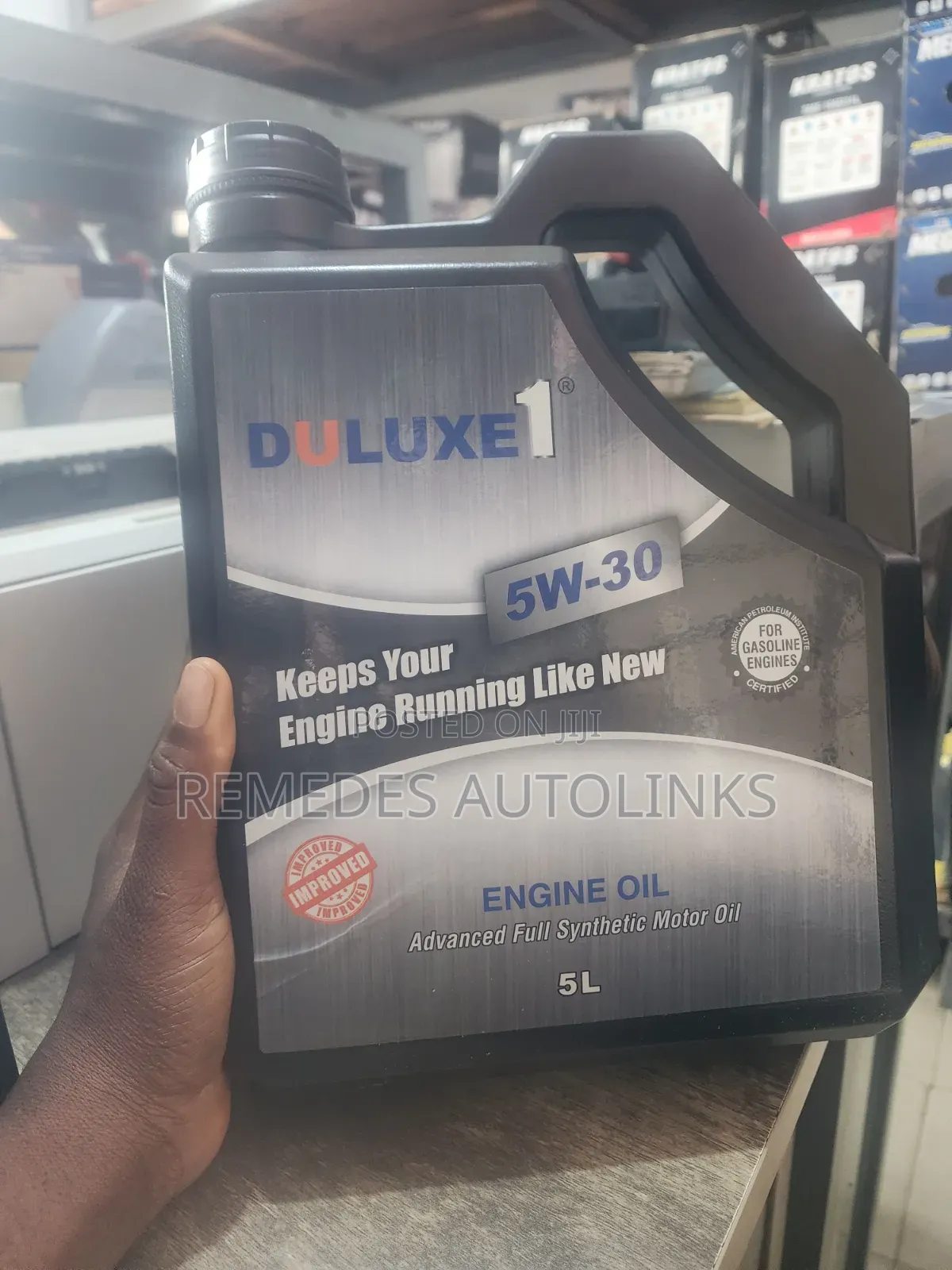 Deluxe 1 5w30 5l 0w20 5l